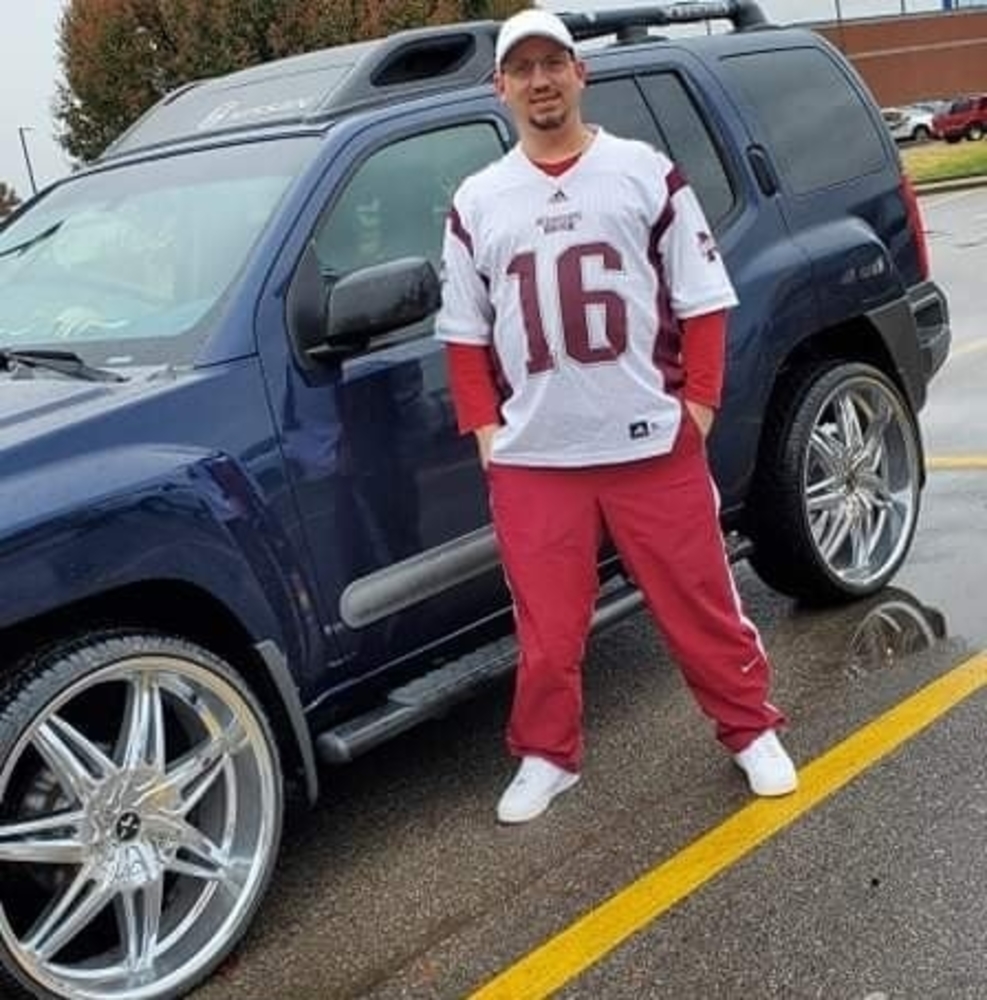 Meet your Posher, Brandon